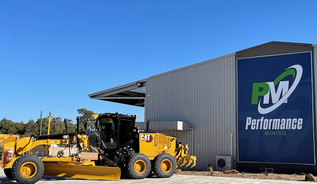 Performance Mining | 1 Fields St, Pinjarra WA 6208, Australia | Phone: (08) 9531 1721