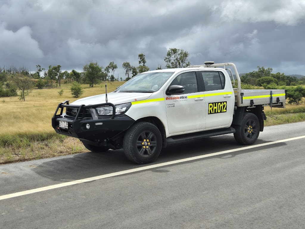 Reliable Hire Rockhampton | 189 Wade St, Parkhurst QLD 4702, Australia | Phone: 1300 424 473