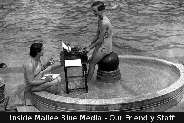 Mallee Blue Media | 9 Ave of the Allies, Tanilba Bay NSW 2319, Australia | Phone: (02) 8006 4955