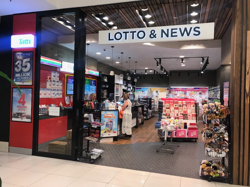 Northland Lotto & News | Northland Shopping Centre ShopC012, 2-50 Murray Rd, Preston VIC 3072, Australia | Phone: (03) 9939 9243