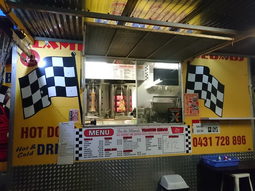 Pit Stop Kebabs | restaurant | 153 Mickleham Rd, Tullamarine VIC 3043, Australia | 0431728896 OR +61 431 728 896