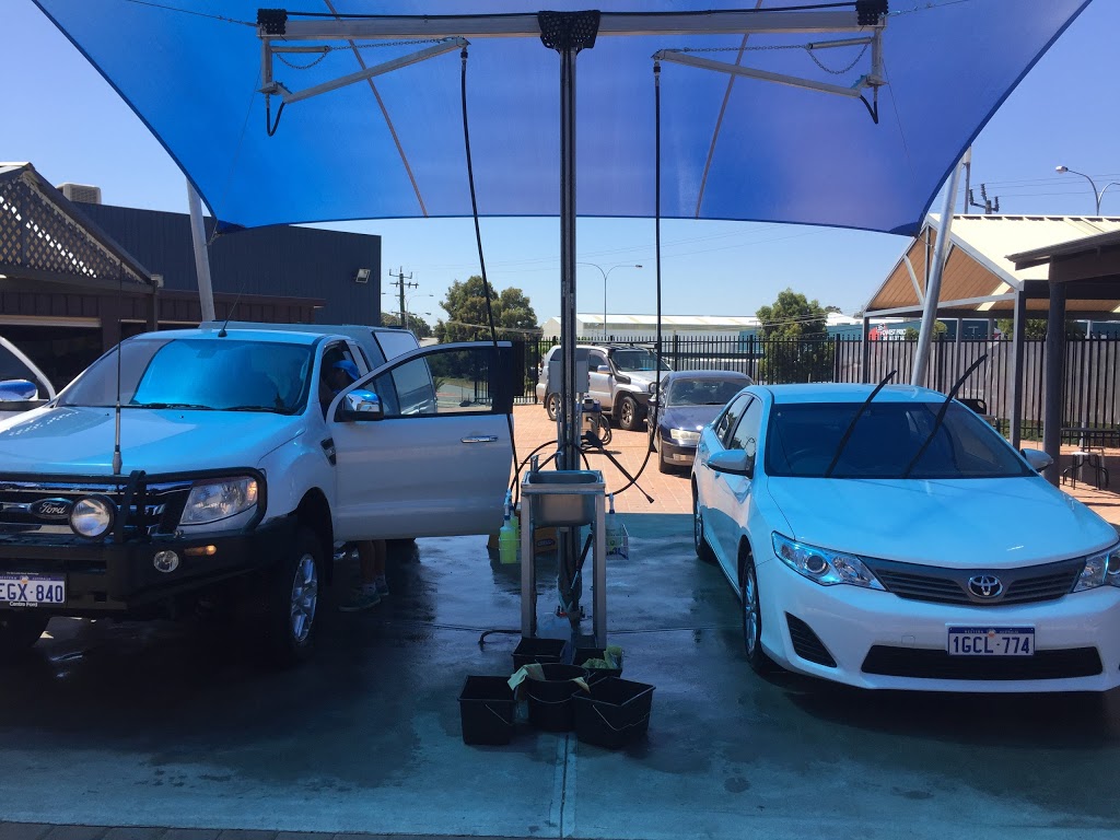 Allkleen Hand Carwash & Cafe (11/40 Port Pirie St) Opening Hours