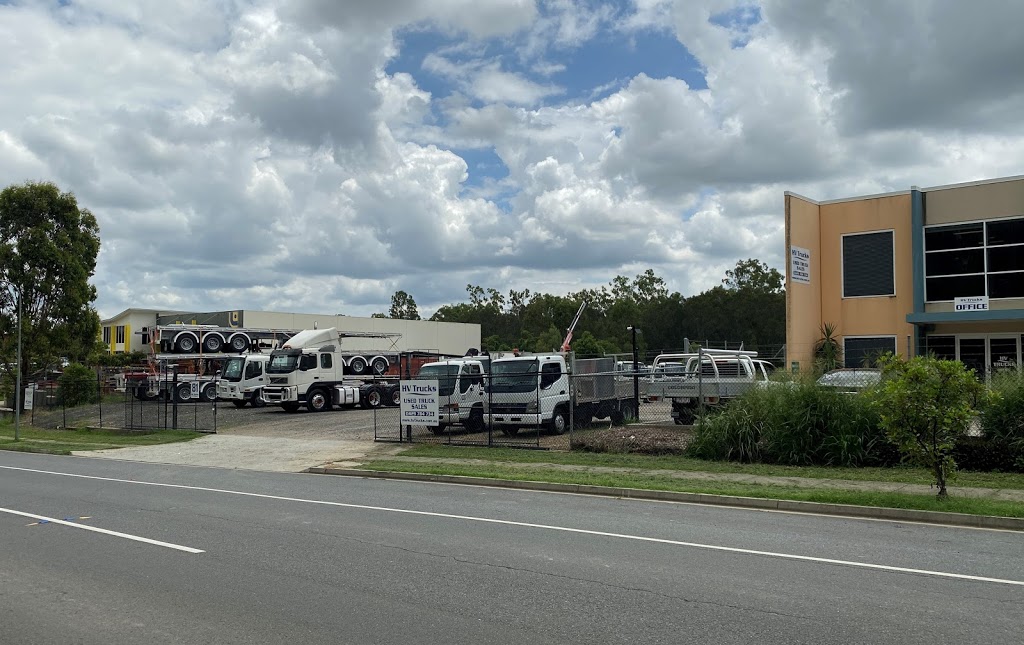HV Trucks | store | 81 Wolston Rd, Sumner QLD 4074, Australia | 0429784734 OR +61 429 784 734