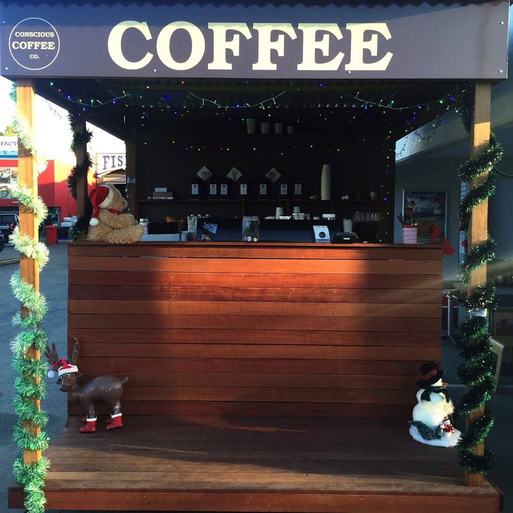 Conscious Coffee Co | cafe | 338 Lytton Rd, Morningside QLD 4170, Australia | 0456398515 OR +61 456 398 515