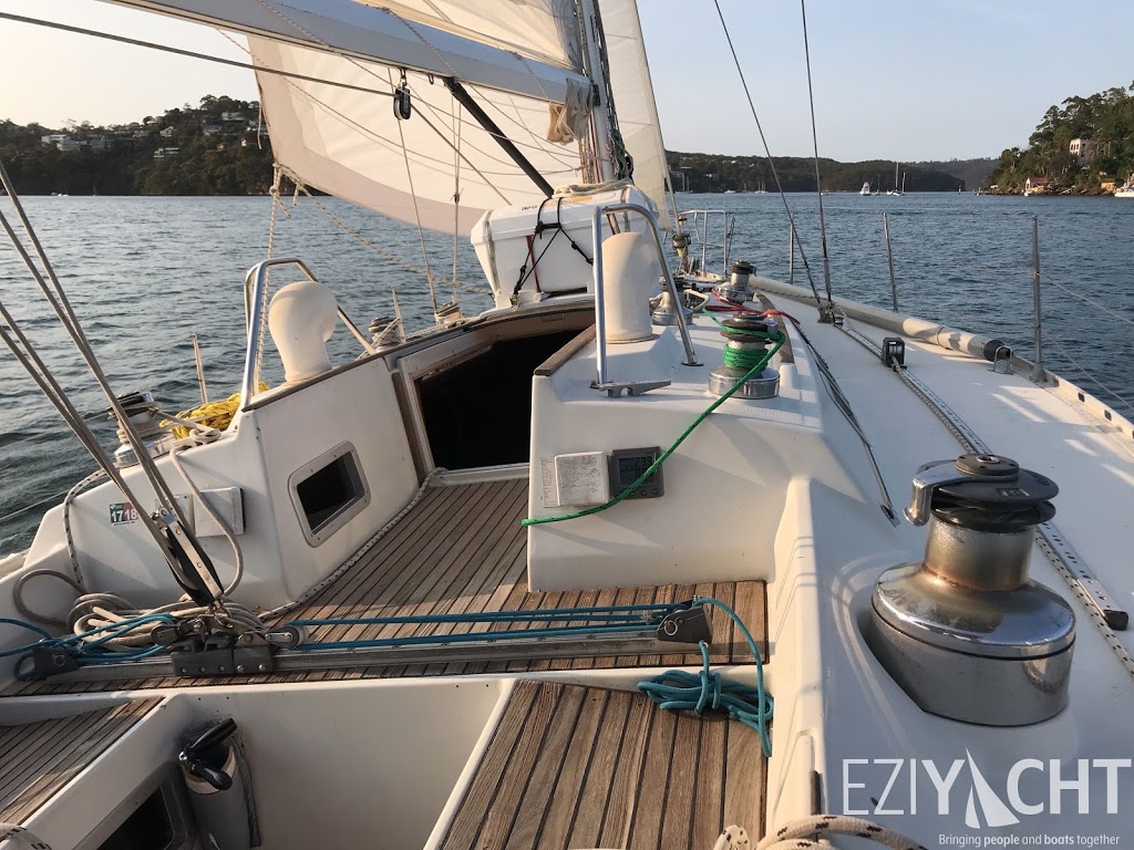 EZIYACHT Marine Brokerage | store | 20 Goodwin Rd, Newport NSW 2106, Australia | 0410357755 OR +61 410 357 755