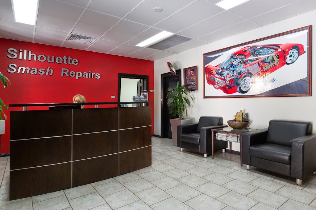Silhouette Smash Repairs | 128-130 McEvoy St, Alexandria NSW 2015, Australia | Phone: (02) 9057 5050