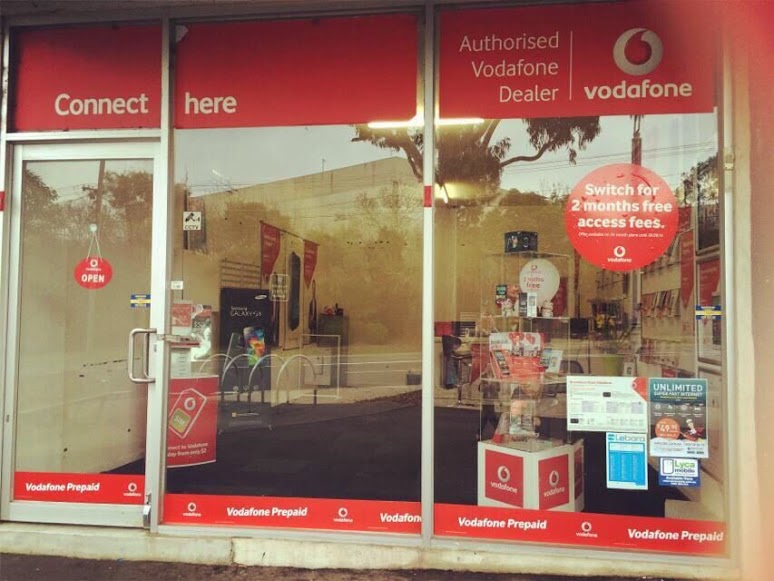 Vodafone Deakin Store (Burwood) | 61 Station St, Burwood VIC 3125, Australia | Phone: 0406 666 518