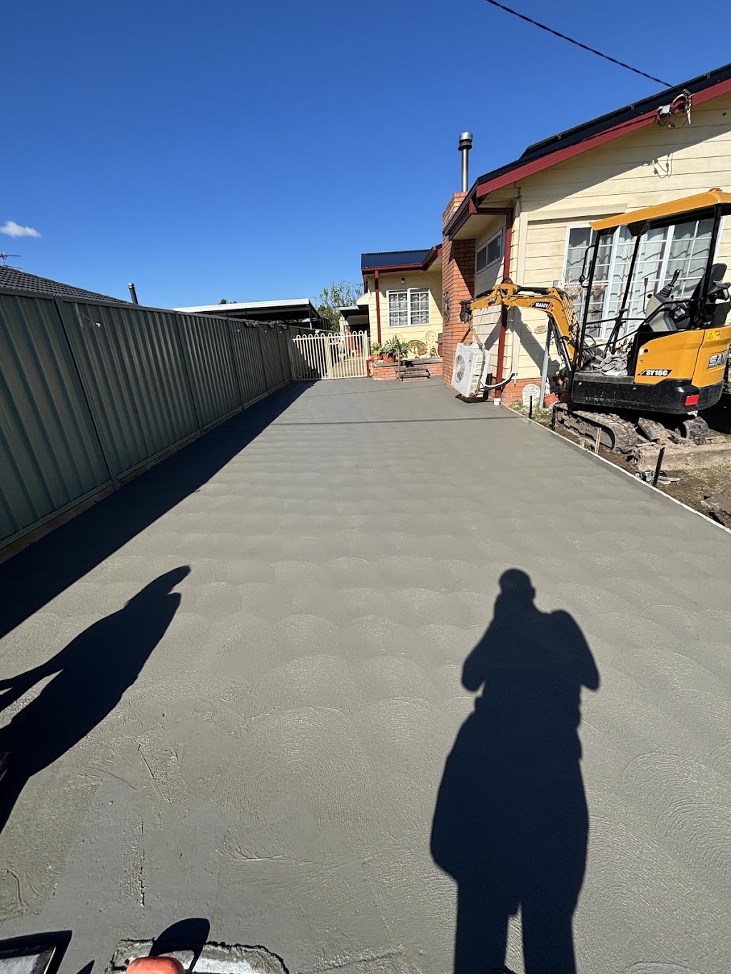 Irwin’s upper hunter concrete | 1 Leconfield Rd, Greta NSW 2334, Australia | Phone: 0400 544 579