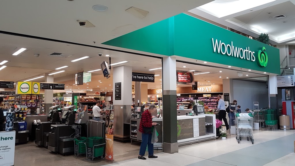 Woolworths | 5 Forest Way, Frenchs Forest NSW 2086, Australia | Phone: (02) 9308 7355