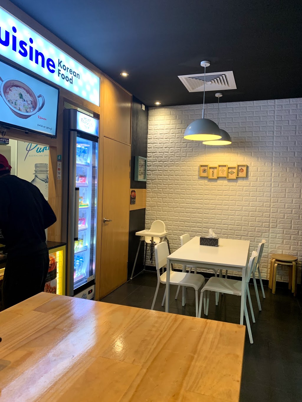 K Cuisine | next to Freedom petrol station and Zarraffas coffee, 560 Olsen Ave, Molendinar QLD 4214, Australia | Phone: 0413 441 688