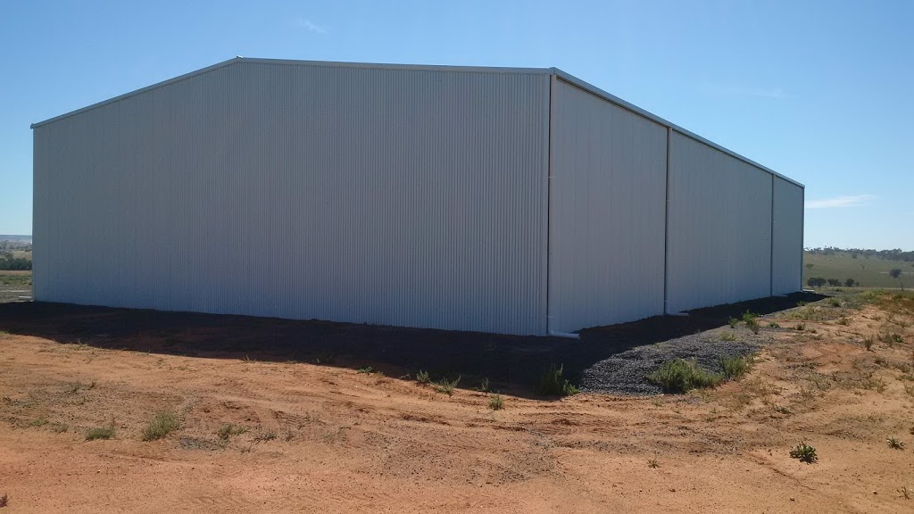 ABC Sheds | 72-76 Old Temora Rd, Young NSW 2594, Australia | Phone: 1800 445 568