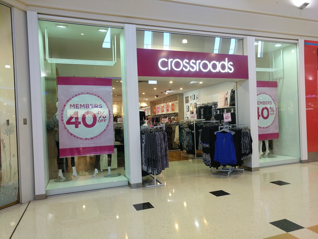 crossroads | clothing store | SP041 Taigum Central Beams Road &, Church Rd, Taigum QLD 4018, Australia | 0754311797 OR +61 7 5431 1797