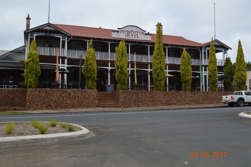Best Western | lodging | 66 Brockman St, Pemberton WA 6260, Australia | 0897761017 OR +61 8 9776 1017