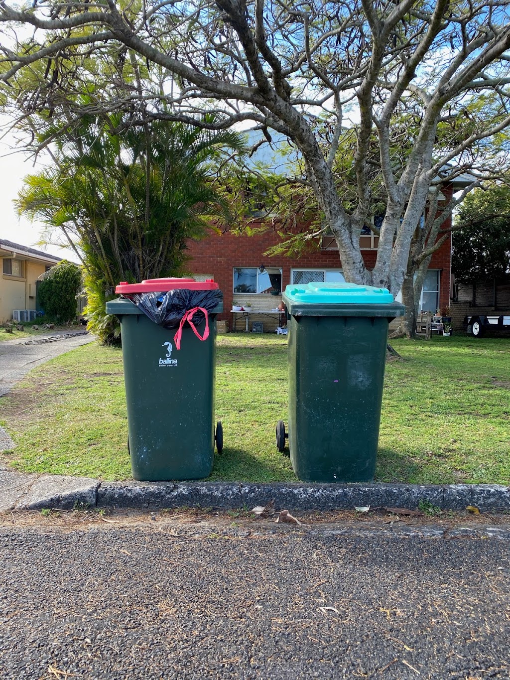 Coastal Bin Busters | 7 Josephine St, Ballina NSW 2478, Australia | Phone: 0488 028 337