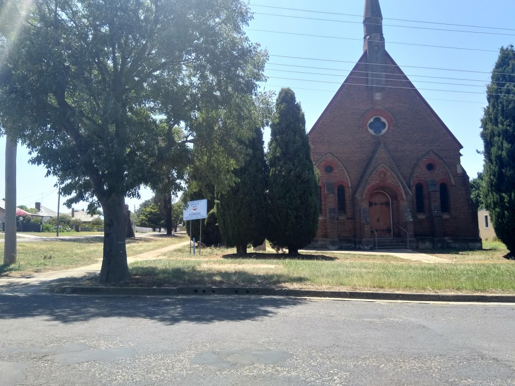 Gunning Uniting Church | church | Warrataw St, Gunning NSW 2581, Australia | 0248451108 OR +61 2 4845 1108