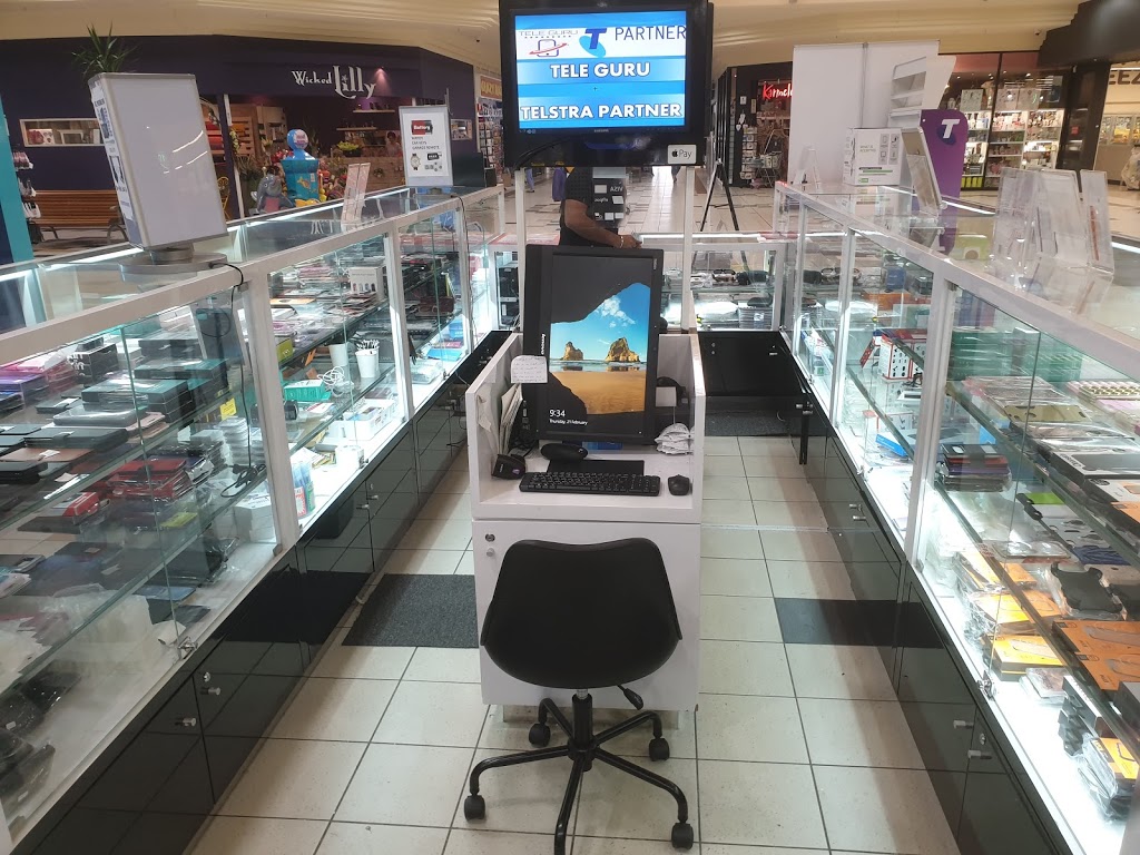 TELE GURU (Telstra Partner) | KIOSK A/MIAMI PLAZA SHOPPING CENTRE, KIOSK A 3 Olive Rd, Falcon WA 6210, Australia | Phone: 0420 397 378