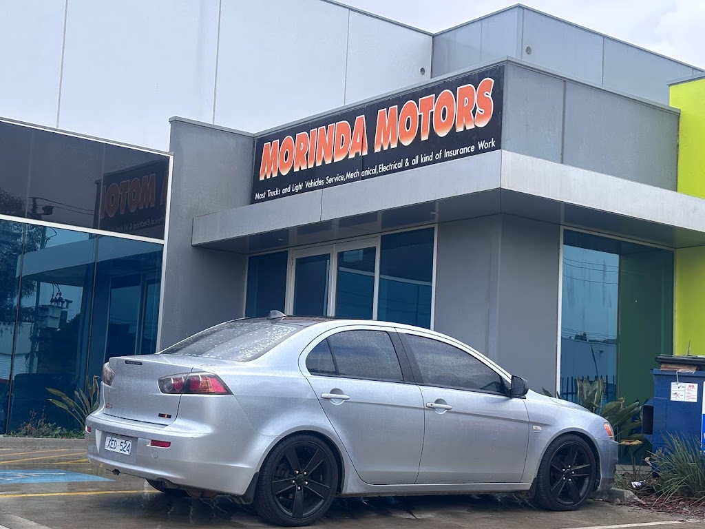 MORINDA MOTORS | 25A Bate Cl, Pakenham VIC 3810, Australia | Phone: 0430 179 890