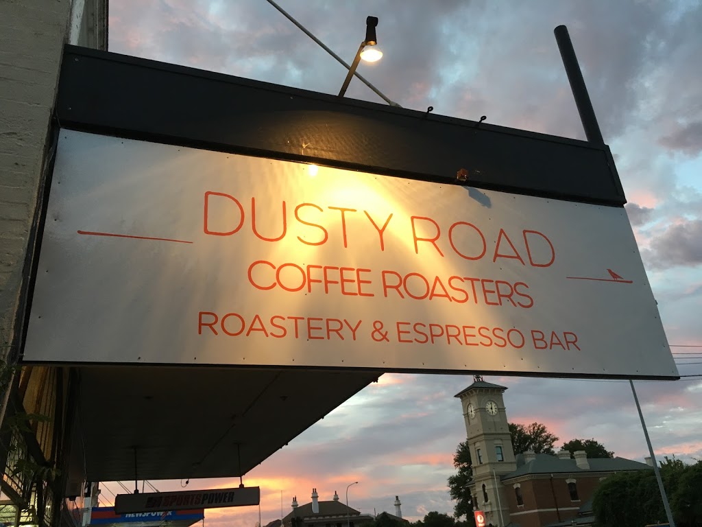 Dusty Road Coffee Roasters | Roastery & Espresso Bar | Cootamund | cafe | 109 Wallendoon St, Cootamundra NSW 2590, Australia | 0403397989 OR +61 403 397 989