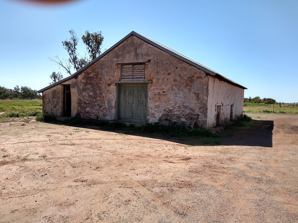 Enanty Barn | Yarragadee WA 6522, Australia