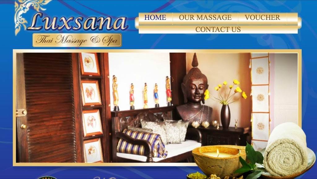 Luxsana Thai Massage and Spa | 99 Cann St, Bass Hill NSW 2197, Australia | Phone: (02) 9743 7669