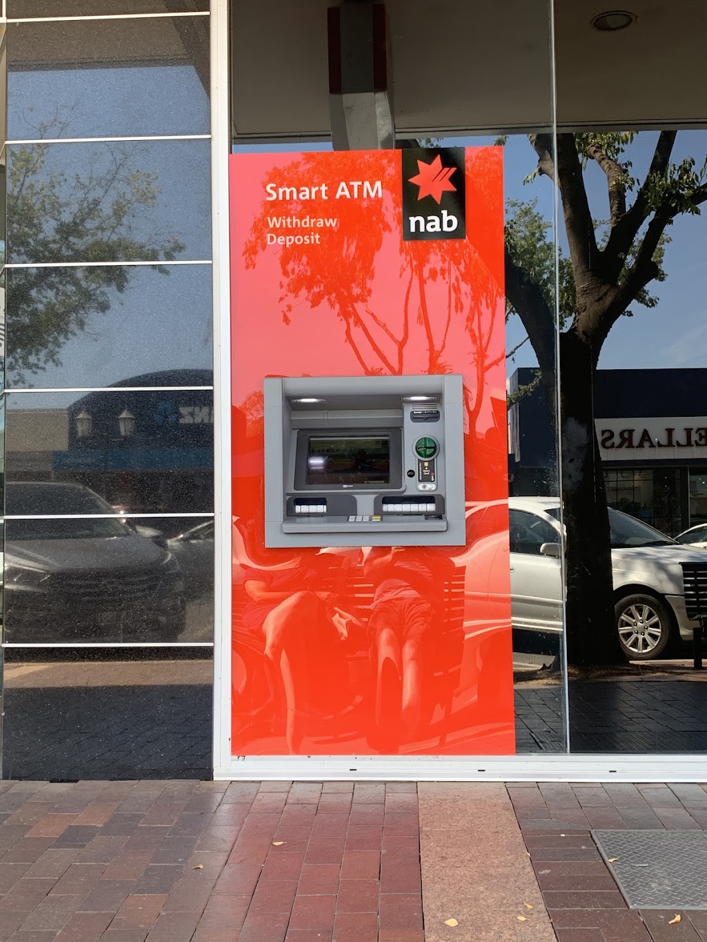 NAB ATM | Shops 1, 2 & 3/137 Macquarie St, Dubbo NSW 2830, Australia | Phone: 13 22 65