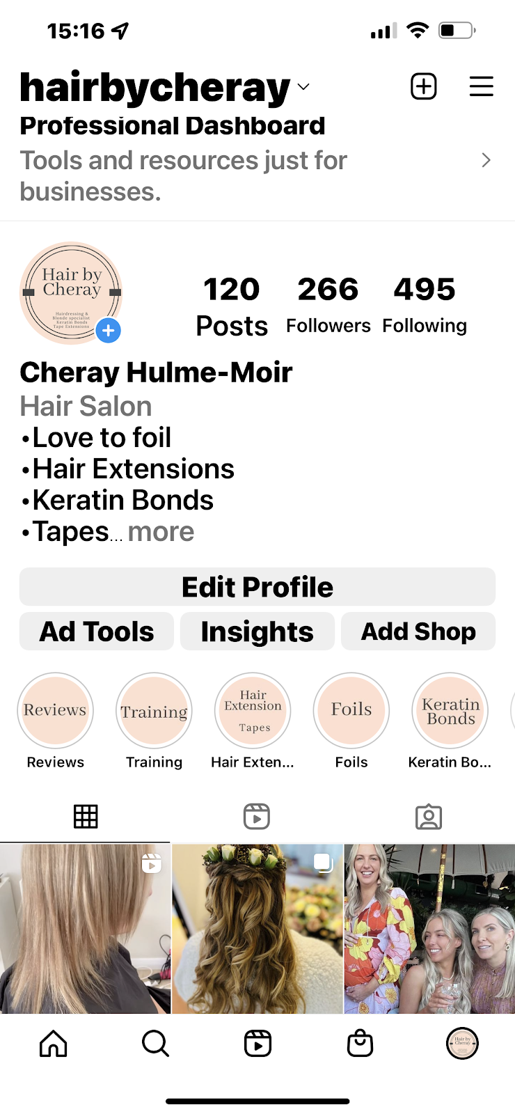 Hair by Cheray | hair care | By appointment only, 15 Fleetwing Heights, Ocean Reef WA 6027, Australia | 0438441064 OR +61 438 441 064