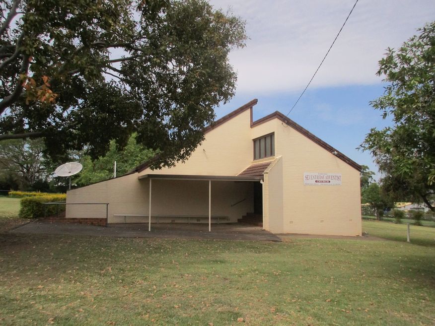 Harrisville Seventh-day Adventist Church | 12/40 Mary St, Harrisville QLD 4307, Australia | Phone: 0413 005 587