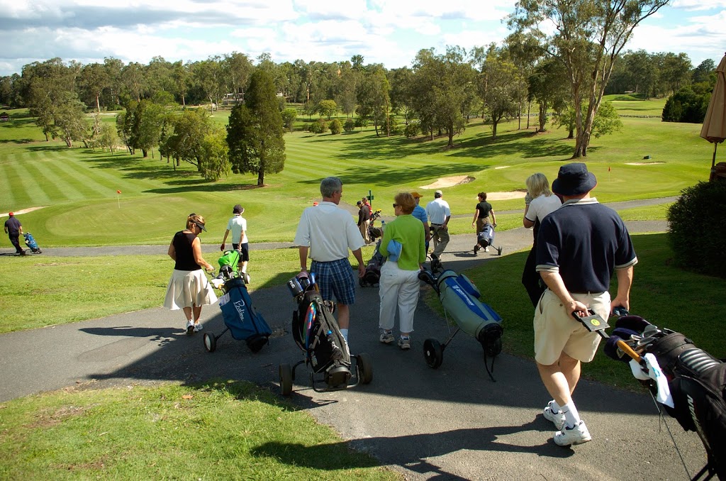 St Lucia Golf Links | store | Carawa St, St Lucia QLD 4067, Australia | 0738703433 OR +61 7 3870 3433
