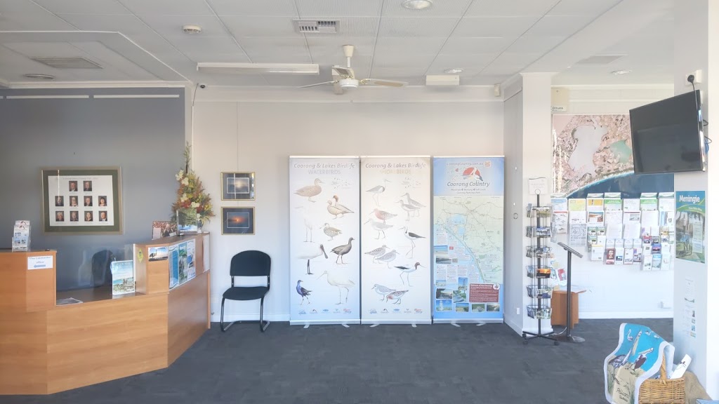 Meningie Information Hub | 49 Princes Hwy, Meningie SA 5264, Australia | Phone: 1300 785 277