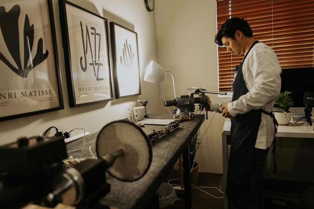 The Wind Workshop | Saxophone | Flute | Clarinet Repairs | 170 N Rocks Rd, North Rocks NSW 2151, Australia | Phone: 0432 718 953