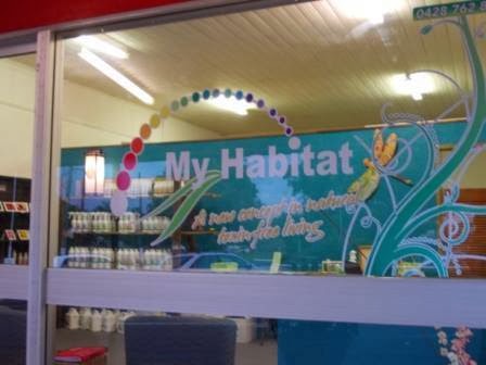 My Habitat toxin free | 917 Topaz Rd, Butchers Creek QLD 4885, Australia | Phone: 0438 000 741