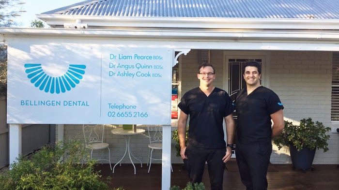 Bellingen Dental | dentist | 4 William St, Bellingen NSW 2454, Australia | 0266552166 OR +61 2 6655 2166