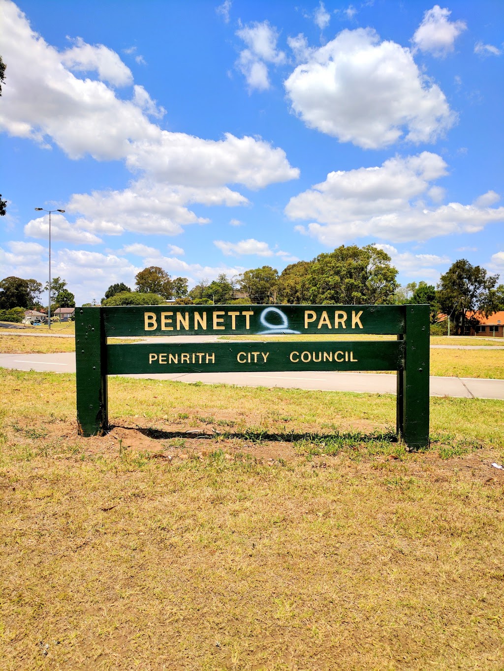 Bennett Park | park | 7 King St, St Marys NSW 2760, Australia