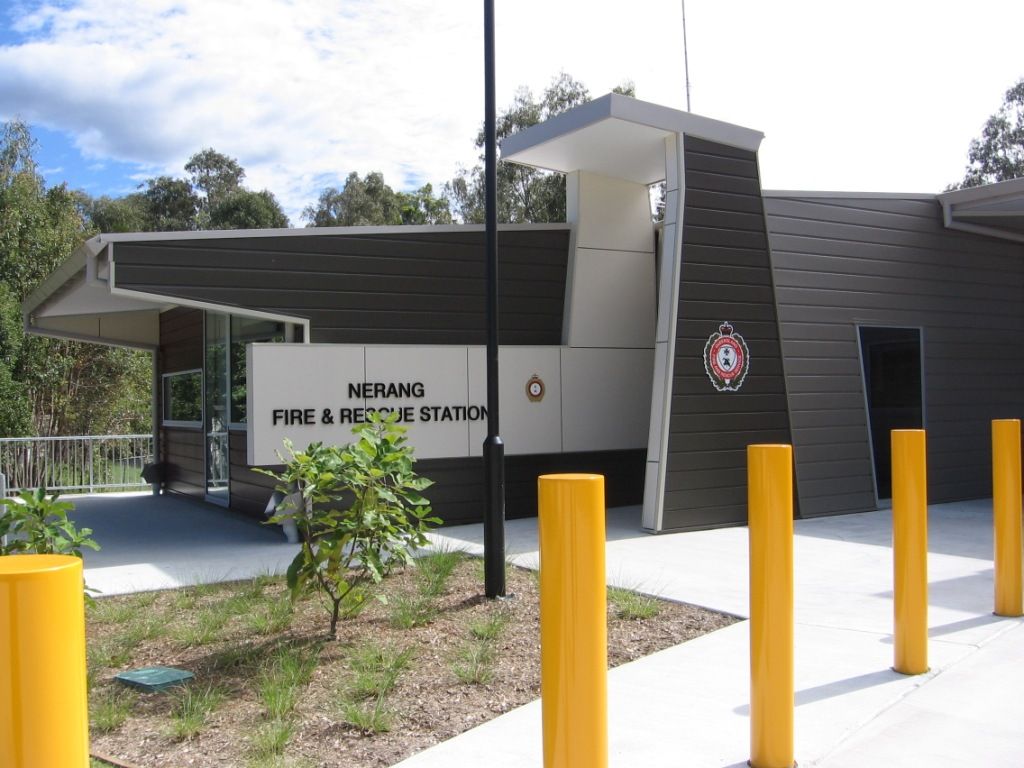 Nerang Fire Station | fire station | 139 Beaudesert Nerang Rd, Nerang QLD 4211, Australia | 0755581818 OR +61 7 5558 1818