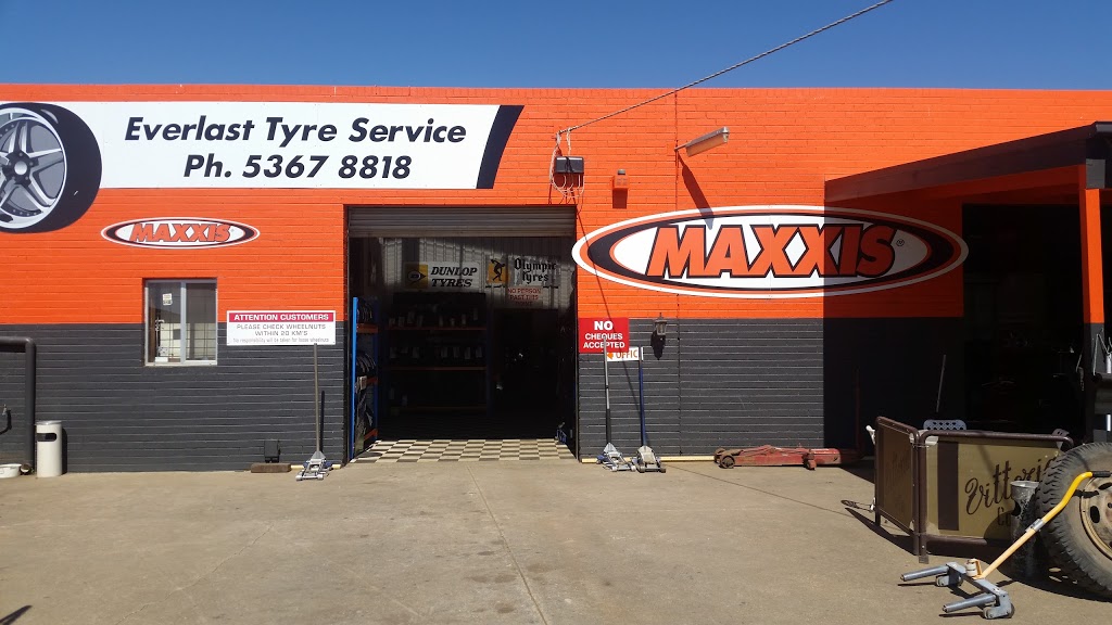 Everlast Tyre Service | car repair | 5 Osborne St, Bacchus Marsh VIC 3340, Australia | 0413936128 OR +61 413 936 128