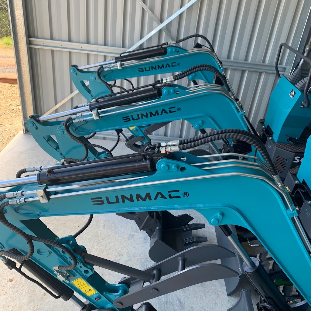 Sunshine Coast Machinery Pty Ltd - SUNMAC | general contractor | 10 Brush Box Ln, Federal QLD 4568, Australia | 0438148979 OR +61 438 148 979