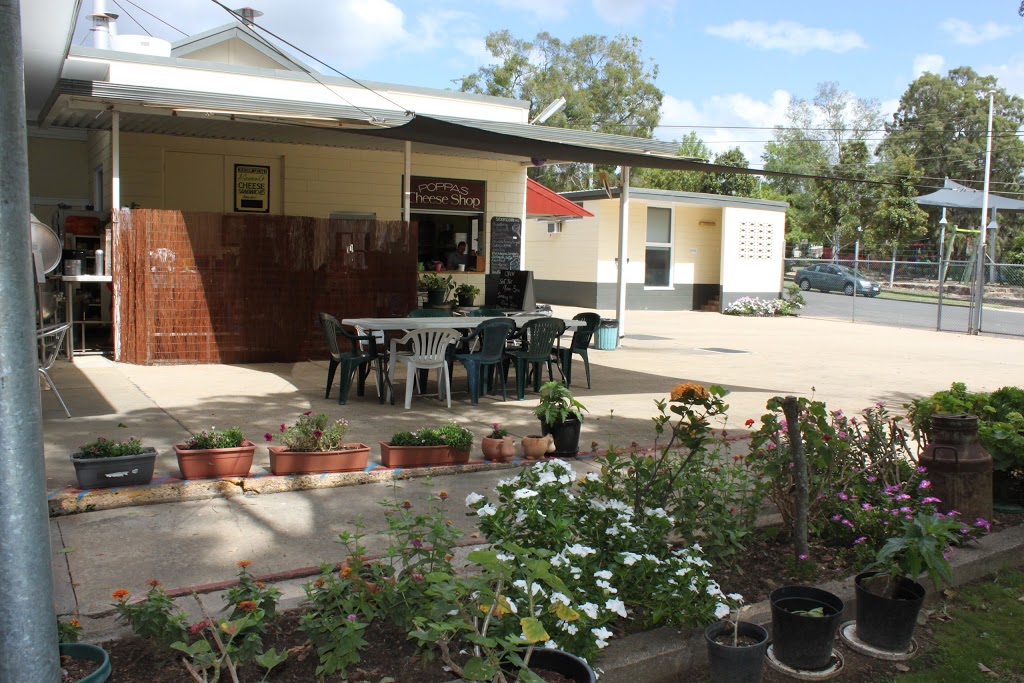 Kenilworth Dairies | cafe | 41 Charles St, Kenilworth QLD 4570, Australia | 0754460144 OR +61 7 5446 0144