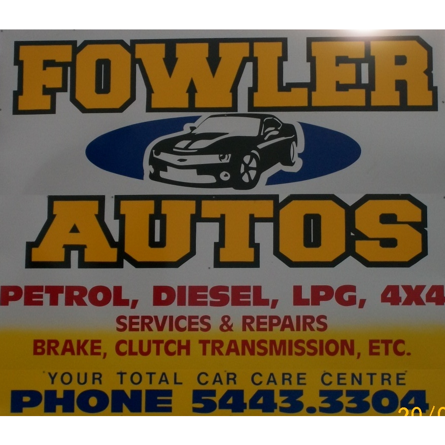 Fowler Auto | 9a Adam St, Quarry Hill VIC 3550, Australia | Phone: (03) 5443 3304