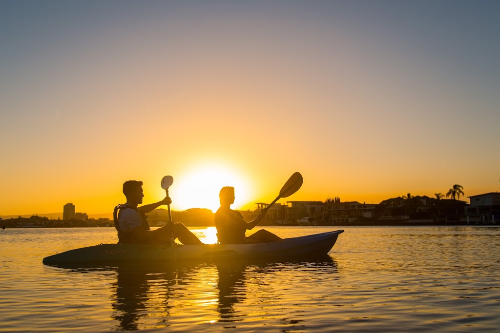 Australian Kayaking Adventures | 13 River Dr, Surfers Paradise QLD 4217, Australia | Phone: 0412 940 135