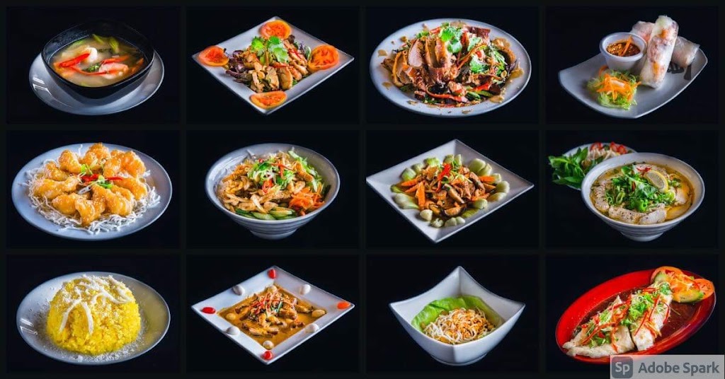 Basil & Mint Vietnamese Restaurant | 132 Coolibah Dr, Greenwood WA 6024, Australia | Phone: (08) 6153 4407