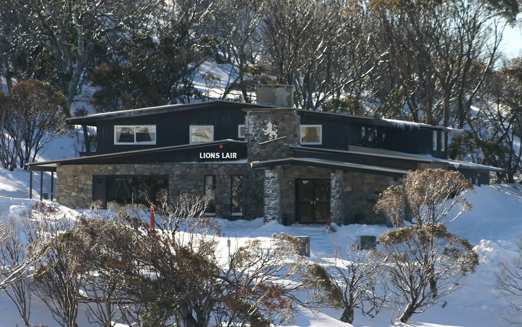 The Lions Lair Lodge | 10 Pipers Pl, Kosciuszko National Park NSW 2624, Australia | Phone: (02) 6457 5170