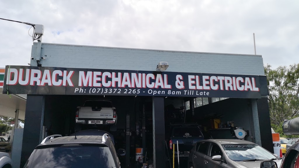 Durack Mechanical & Electrical | car repair | 12 Rosemary St, Inala QLD 4077, Australia | 0733722265 OR +61 7 3372 2265