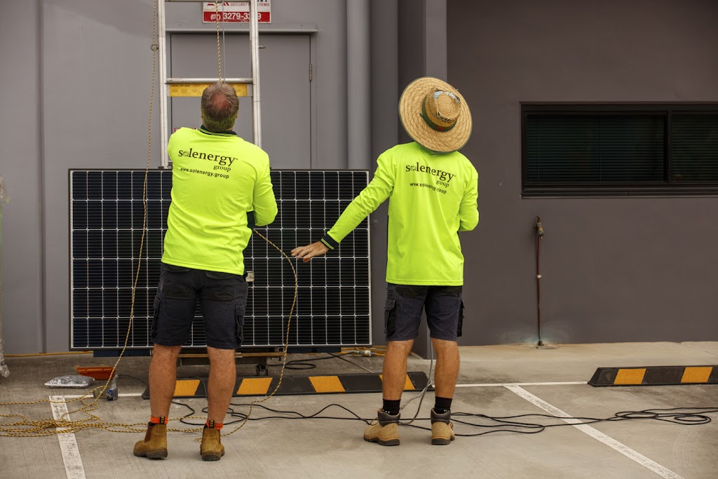 Solenergy Group - solar panels and battery storage | 4/65 Jardine Dr, Redland Bay QLD 4165, Australia | Phone: 1800 765 363