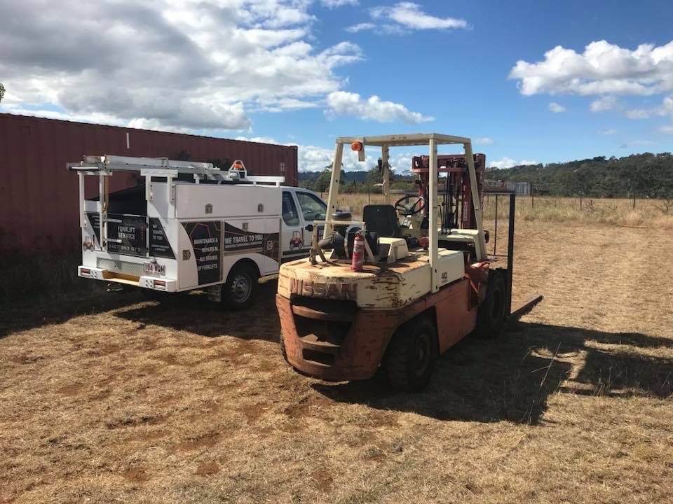 Toowoomba Mobile Forklift Service | store | 6 Lorikeet St, Highfields QLD 4352, Australia | 0407963073 OR +61 407 963 073
