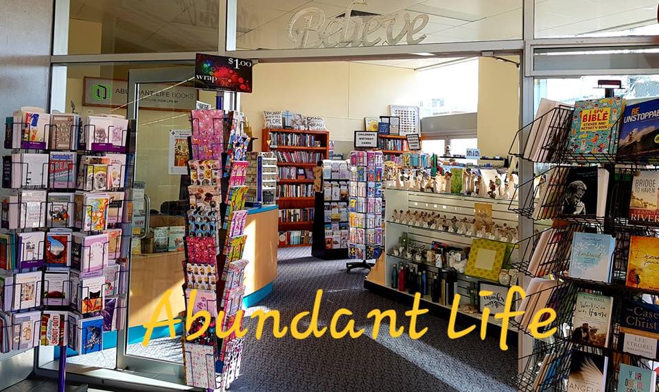 Abundant Life Books | book store | 2/1 Fredericks Ct, Portland VIC 3305, Australia | 0355232283 OR +61 3 5523 2283