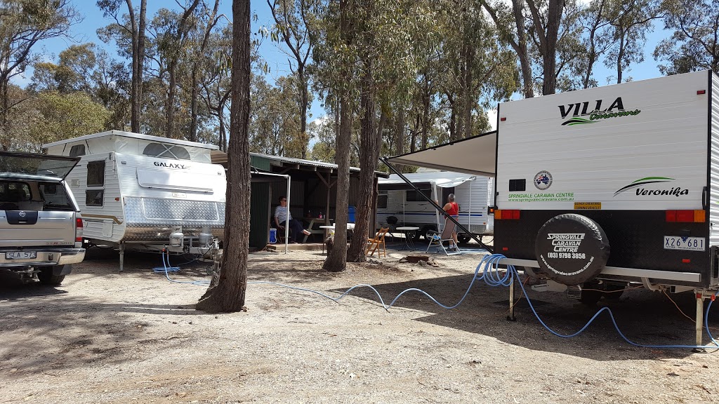 Blores Hill Camping Grounds | campground | 474 Weir Rd, Tinamba VIC 3859, Australia | 0351482495 OR +61 3 5148 2495
