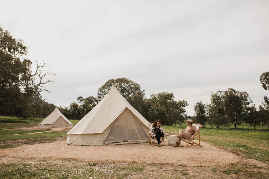 Mansfield Glamping | 299 Rifle Butts Rd, Mansfield VIC 3722, Australia | Phone: 0488 396 263