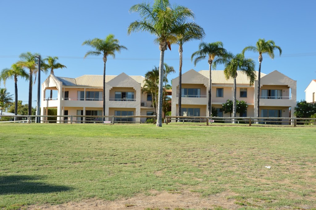 Kalbarri Murchison View Apartments | point of interest | 32 Grey St, Kalbarri WA 6536, Australia | 0899371096 OR +61 8 9937 1096