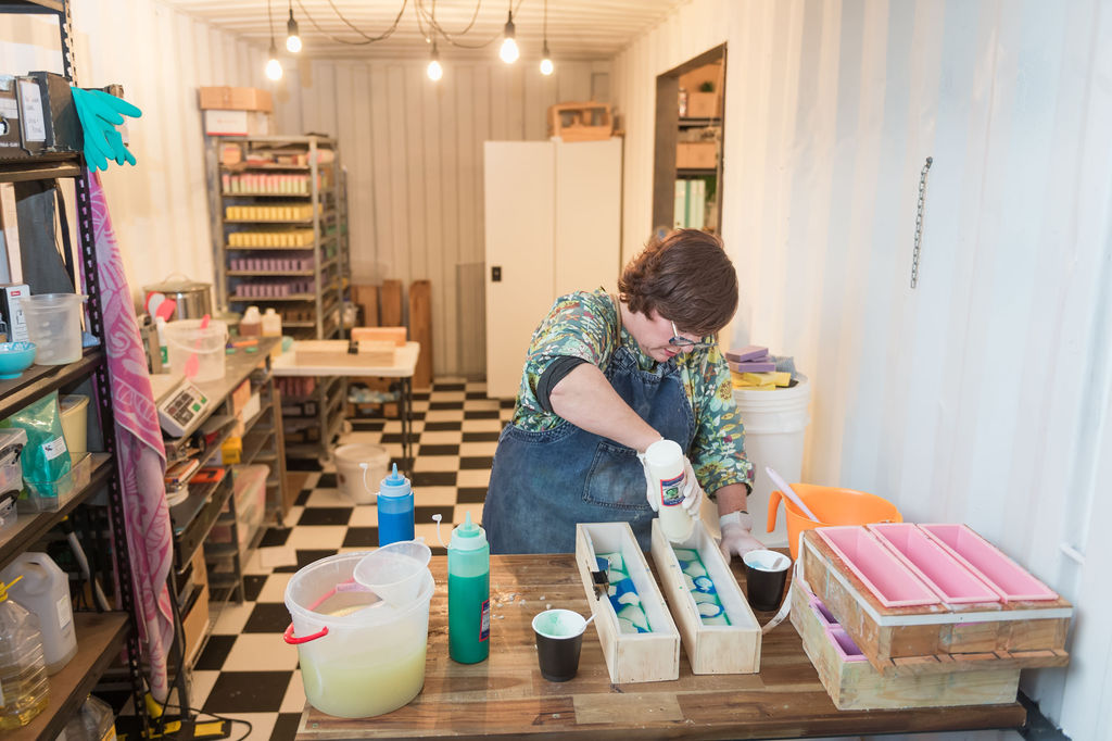 The Small Town Soap Co | 26 High St, Kimba SA 5641, Australia | Phone: 0417 831 533