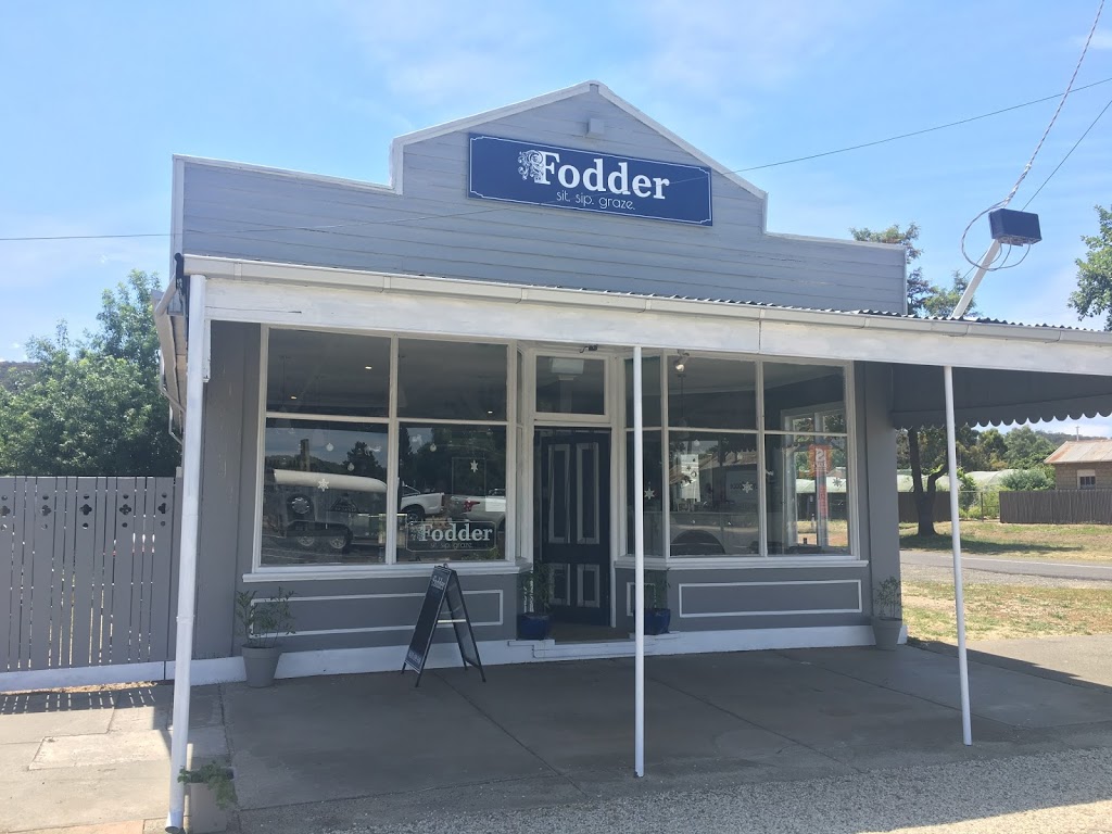 Fodder | cafe | 74 High St, Heathcote VIC 3523, Australia | 0439499948 OR +61 439 499 948